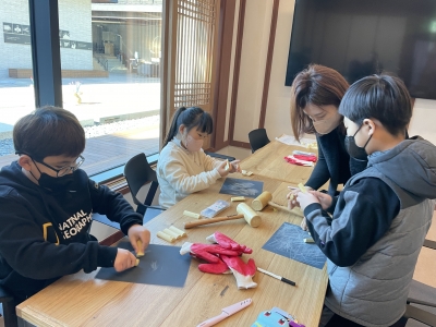 한지로 만나는 설 (2023.01.21. , 01.24.) 섬네일 파일