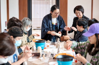 사카타 요시아키 종이 조형 워크숍(2023.10) 섬네일 파일