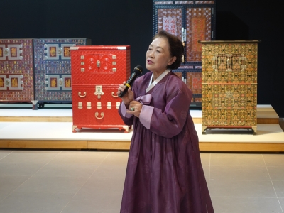 색지장 김혜미자 특별전(2023.9 ~ 10) 섬네일 파일